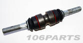106 Central Tie Rod End Inner S2 XR XS RALLYE GTI QUIKSILVER Firstline FTR4909